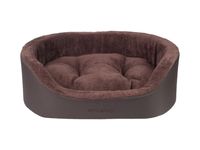 amiplay legowisko elipsa aspen brązowe l