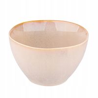 Miska porcelanowa Altom Design Reactive Sand 500 ml