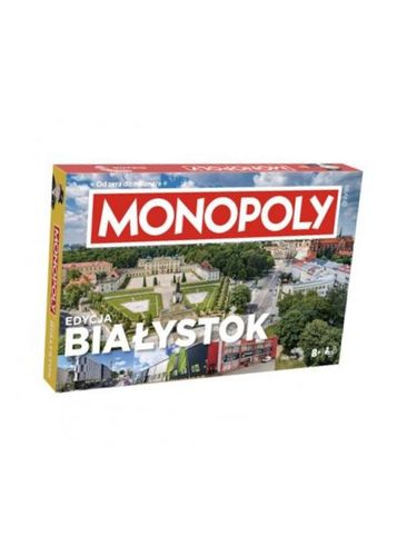 Gra planszowa Monopoly Białystok Hasbro na Arena.pl