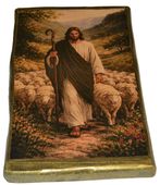 Ikona Jezus Chrystus Dobry Pasterz