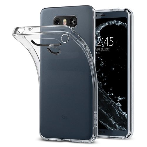 SPIGEN LIQUID CRYSTAL LG G6 - CLEAR CRYSTAL na Arena.pl