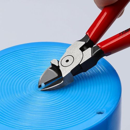 KNIPEX SZCZYPCE BOCZNE PLASTIC 140mm... na Arena.pl