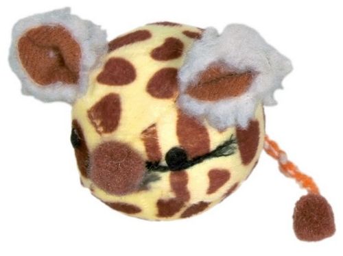 Trixie Mysz Kulka Pluszowa 4,5Cm [4554] na Arena.pl