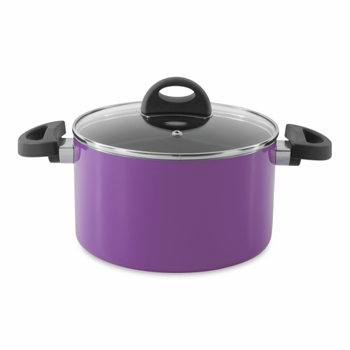 Garnek 20 cm 3,7L Eclipse Fioletowy na Arena.pl