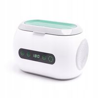 MYJKA ULTRADŹWIĘKOWA 0.6L STERYLIZATOR KOSMETYCZNY 9600B 35W 42kHz WANNA
