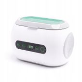 MYJKA ULTRADŹWIĘKOWA 0.6L STERYLIZATOR KOSMETYCZNY 9600B 35W 42kHz WANNA