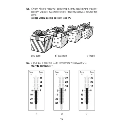 Kangurek Niko I Zadania Matematyczne. Klasa 2 na Arena.pl