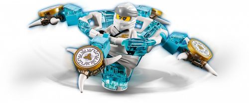 Lego Ninjago Spinjitzu Zane na Arena.pl