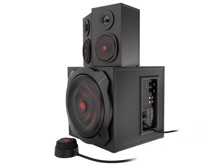 Głośniki GENESIS Helium 610BT zdjęcie 6