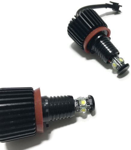 RINGI LED BMW E90 E60 X5 X6 E71 E70 F01 MARKER H8 na Arena.pl