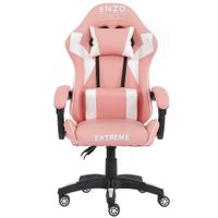 Fotel Gamingowy dla Gracza ENZO PINK