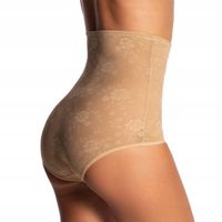 Majtki WYSZCZUPLAJĄCE brzuch MODELUJĄCE talię wygładzające