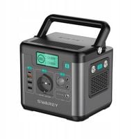 STACJA ZASILANIA POWER BANK SWAREY SOLAR GENERATOR 300W 230V Type-C