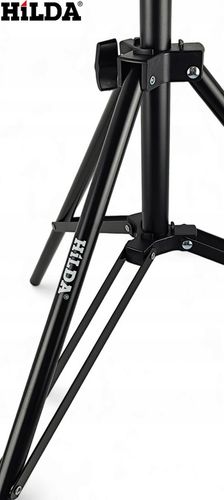 STATYW DO LASERA TRIPOD 2M POZIOMIC LASEROWEJ STABILNY GŁOWICA KULOWA na Arena.pl