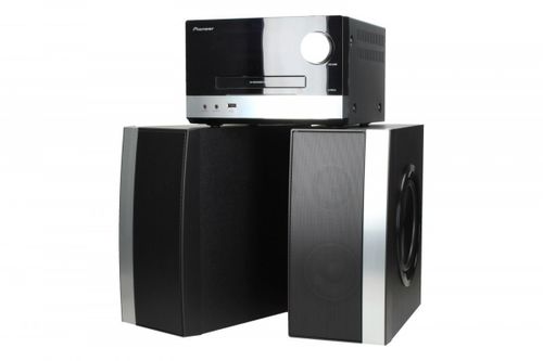 Pioneer Micro wieża CD, USB, BT X-PM12 na Arena.pl