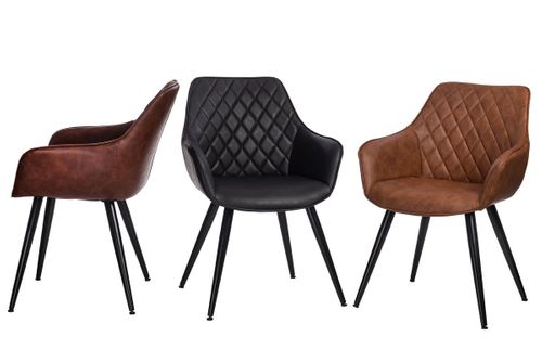 Krzesło Rox brązowe MICROUSBCABLE1 na Arena.pl