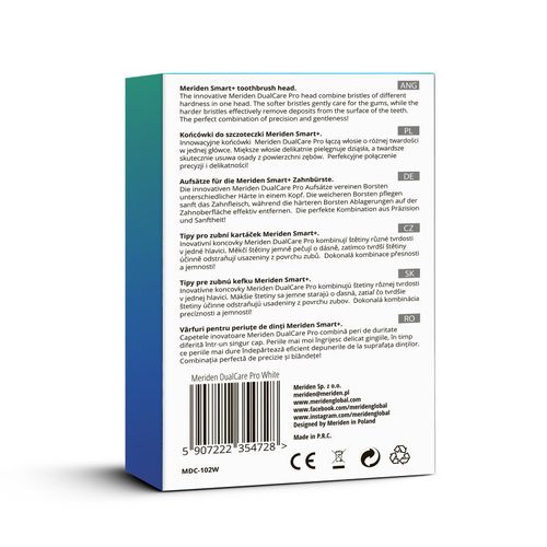 Końcówki Dual Care PRO na Arena.pl