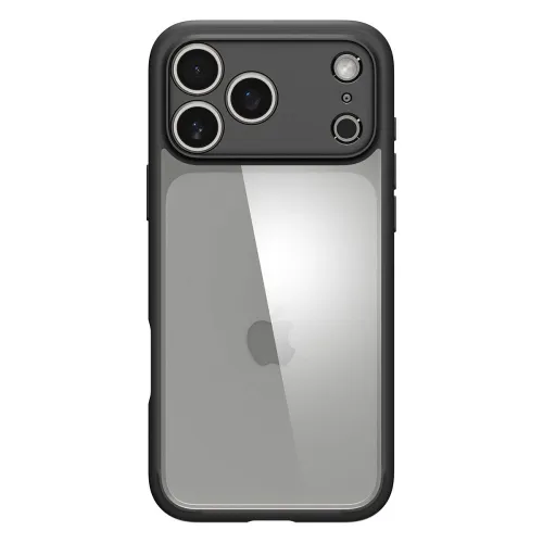 Etui Spigen Ultra Hybrid na iPhone 17 Pro Max - czarny mat na Arena.pl