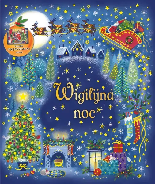 Wigilijna noc zdjęcie 1