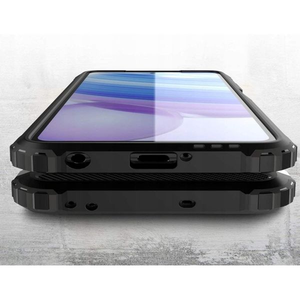 Etui Xarmor do Xiaomi Poco X3 Pro / X3 NFC Black zdjęcie 2
