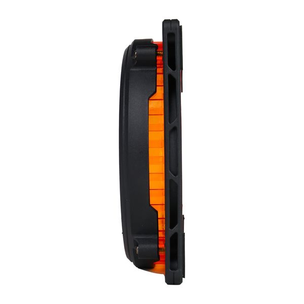 wentylator darkflash de8 5v argb (czarny) zdjęcie 7