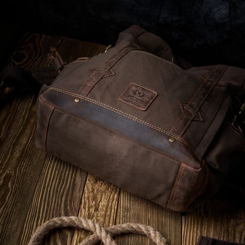 solidny plecak trekkingowy paolo peruzzi t-40-br na Arena.pl