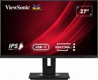 Monitor LED ViewSonic VG2756-4K 27 " 3840 x 2160 px IPS / PLS