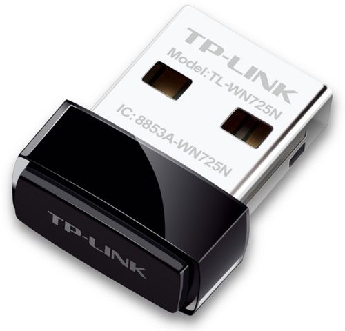 TP-LINK TL-WN725N 150Mbps KARTA MINI Wi-Fi USB na Arena.pl