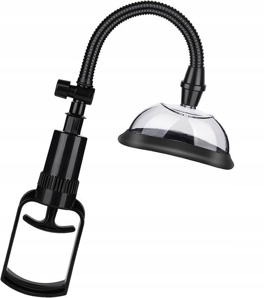 POMPKA DO WAGINY CIPKI ŁECHTACZKI PUSSY PUMP zdjęcie 1