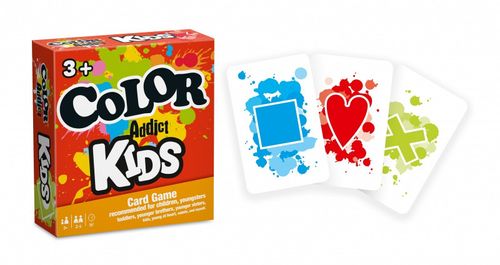 Gra Color Addict Kids (Pl) na Arena.pl
