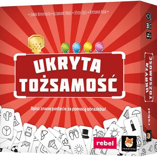 Gra Ukryta Tożsamość na Arena.pl