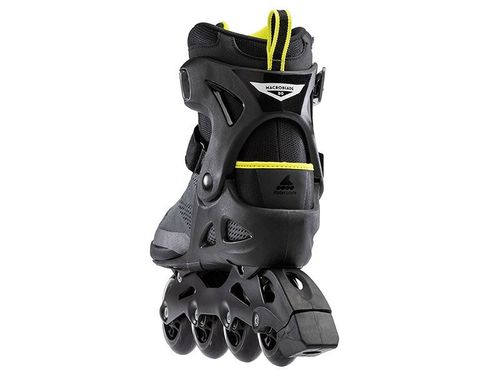 Rolki Rollerblade Macroblade 80 Black Lime 42 na Arena.pl