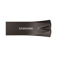 Pendrive Samsung 512GB BAR Plus Titan Gray 400MB/s