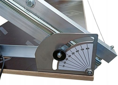 PRZECINARKA GILOTYNA MASZYNA DO CIĘCIA STYROPIANU STYRODURU STR CUT SC-113 na Arena.pl