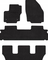 DYWANIKI DO FORD GALAXY MK2 OKRAGLE LUX