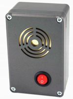 Mocny odstraszacz na kuny na baterie szybki montaż H6-T