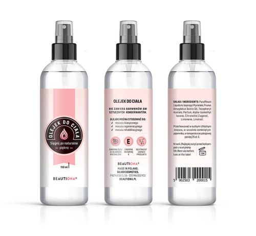 Olejek do pielęgnacji ciała 150 ml na Arena.pl