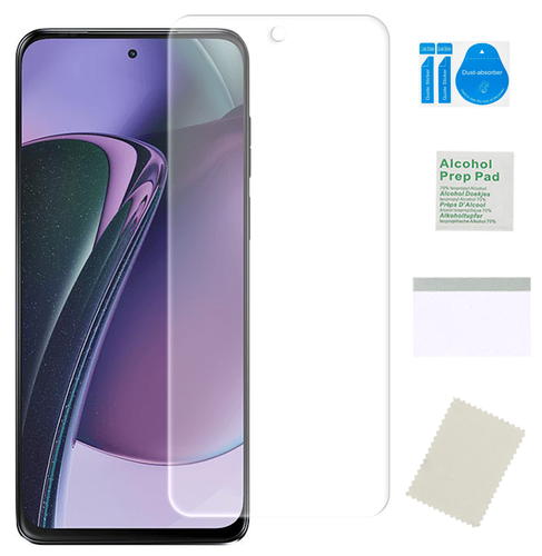 Folia ochronna do MOTOROLA MOTO G STYLUS 5G 2023 hydrożel na ekran szkłoTPU na Arena.pl