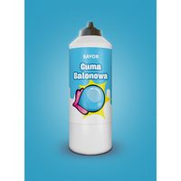 Sos Guma balonowa-polewa smerfowa Savor 1 kg