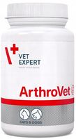 ARTHROVET na stawy Vet expert DLA PSA KOTA 90 tabletek