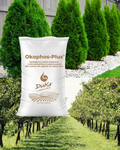 JESIENNY EKOLOGICZNY NAWÓZ UNIWERSALNY do ogrodów i sadów - 10kg na Arena.pl