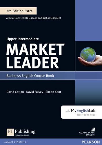 Market Leader Extra Upper Intermediate Podręcznik na Arena.pl