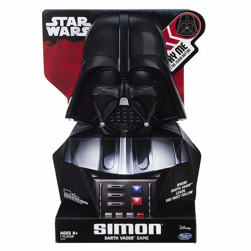 HASBRO Gra Simon Air Star Wars na Arena.pl