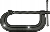 YATO ŚCISK UCHWYT ŚRUBOWY ŚCISKI IMADŁO TYPU C 150MM ŻELIWNY YT-6423