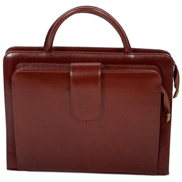 Teczka damska KEMER S 473/M Ruda zdjęcie 1