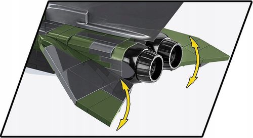 Panavia Tornado IDS Armed Forces Cobi na Arena.pl