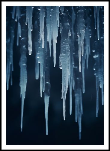 Plakat 67,5x95cm Zimowy Szept na Arena.pl