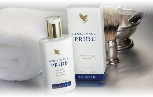 FOREVER GENTLEMAN'S PRIDE EMULSJA PO GOLENIU 118ml na Arena.pl