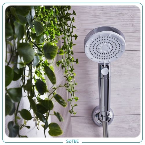 Prysznicowa słuchawka z filtrem bawełnianym SOTBE TIRSO LARK-SOHE-17 na Arena.pl