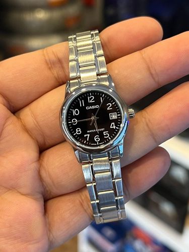 ZEGAREK DAMSKI CASIO LTP-V002D-1BUDF (zd587b) + BOX na Arena.pl